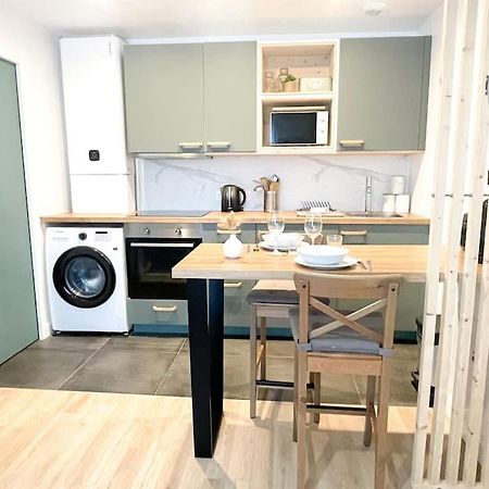 Studio Cosy Brest Exterior foto