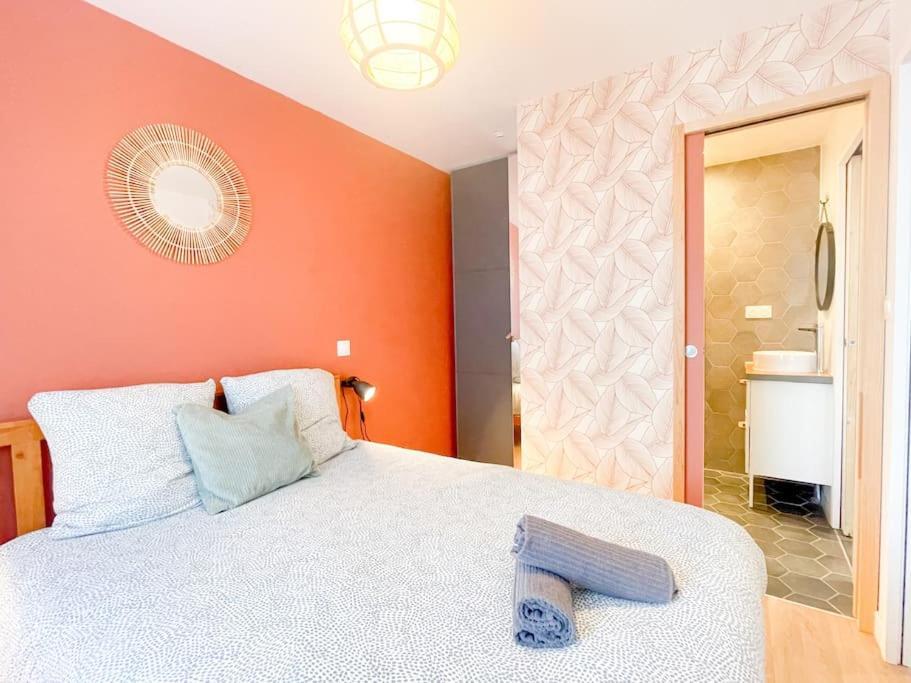 Studio Cosy Brest Exterior foto