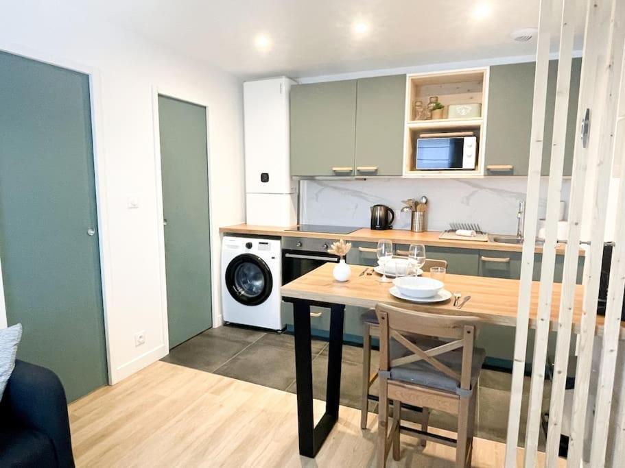 Studio Cosy Brest Exterior foto