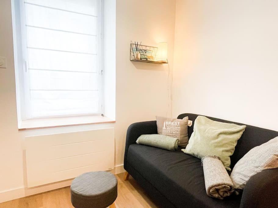 Studio Cosy Brest Exterior foto