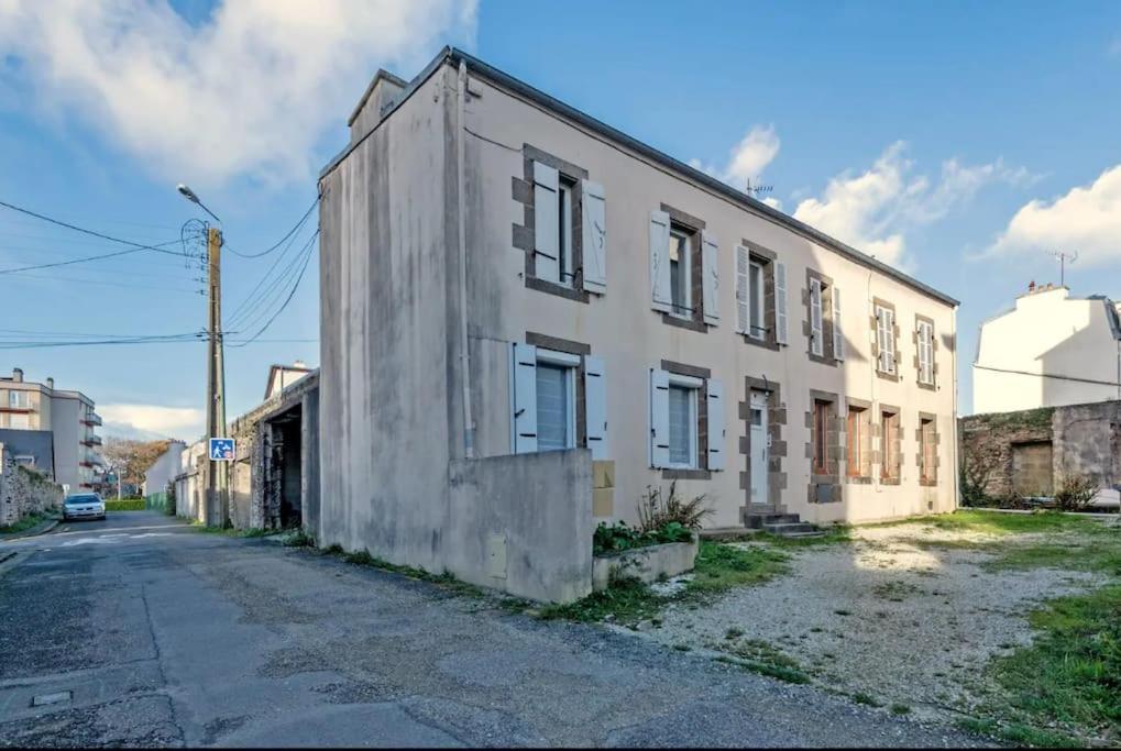 Studio Cosy Brest Exterior foto
